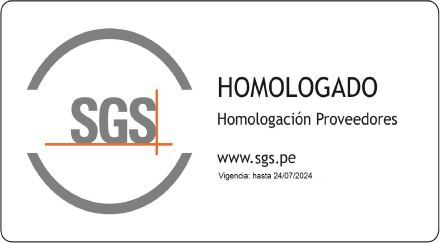 Homologacion SGS 