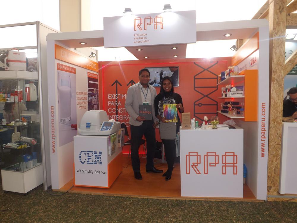 RPA ESTUVO PRESENTE EN LA PRIMERA EDICIÓN DE LA FERIA EXPO PERULÁCTEA 2019