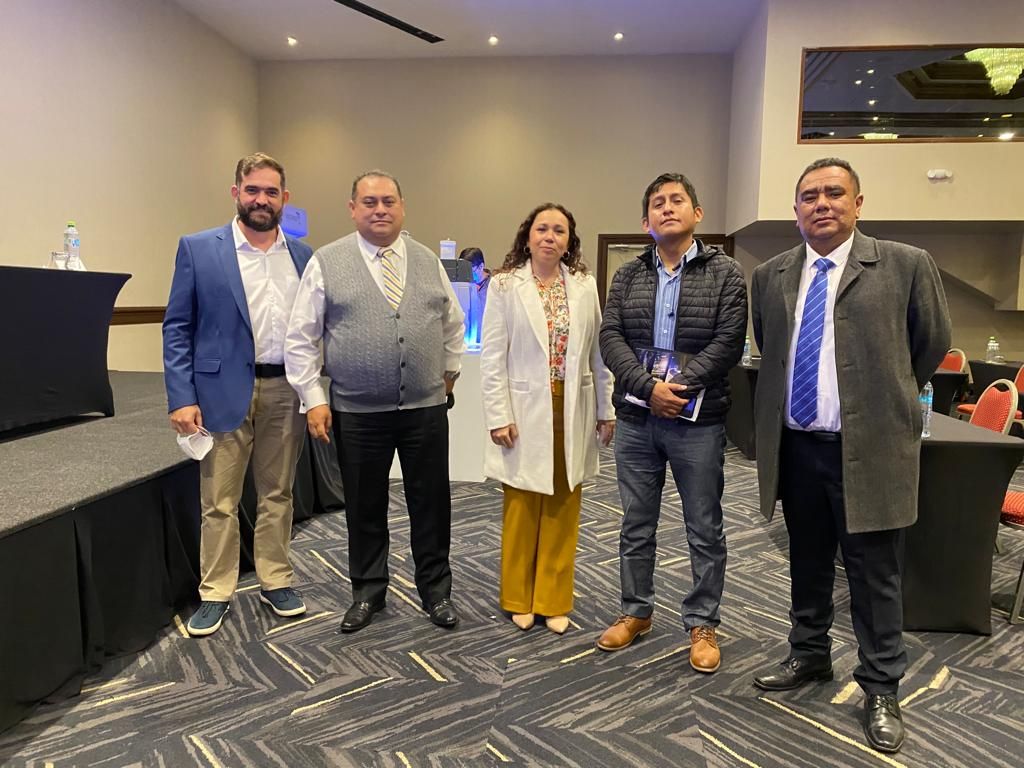 Seminarios Internacionales: Desde las moléculas más pequeñas hasta más grandes