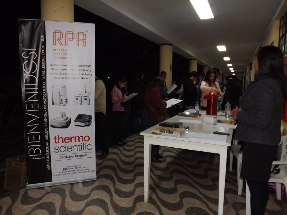 JORNADA SOBRE BIOTECNOLOGÍA APLICADA AL SECTOR DE ALIMENTOS, AGRÍCOLA Y FARMACÉUTICO