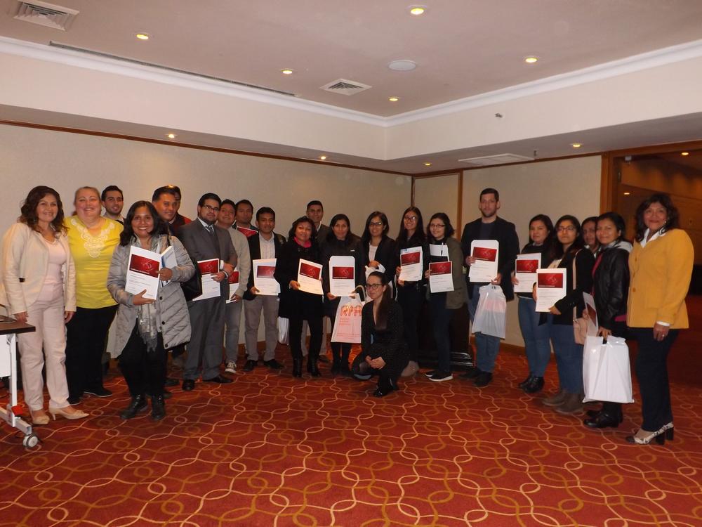 SEMINARIO “LA EXPERIENCIA DE THERMO SCIENTIFIC EN LA INDUSTRIA FARMACÉUTICA”